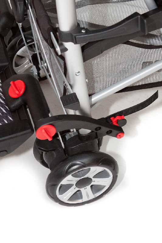 BuggyBoard Mini + Pericles-Buggy Multi pos. Luxe, small image 2