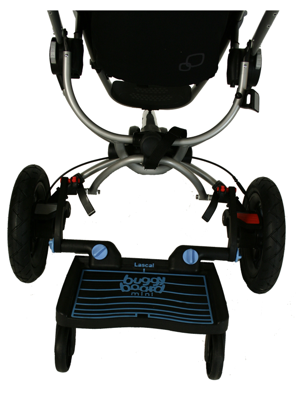 BuggyBoard Mini + Quinny-Buzz, small image 2