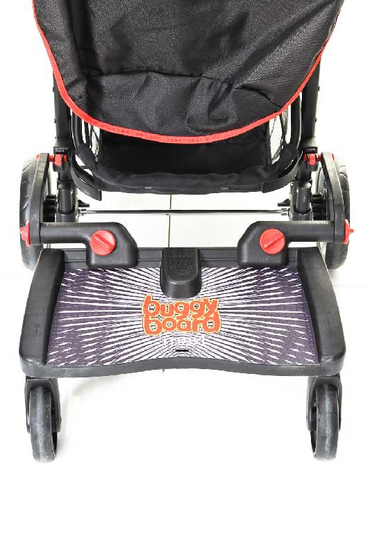 BuggyBoard Maxi + Red Kite-Push Me Jogger, small image 3