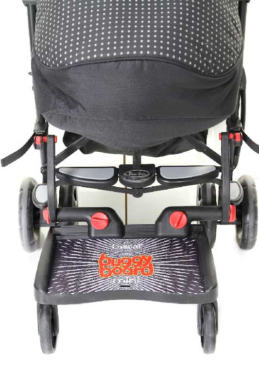 BuggyBoard Maxi + Silver Cross-3D, small image 3