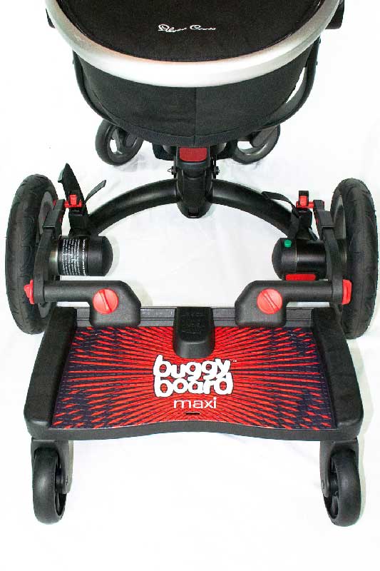 BuggyBoard Maxi + Silver Cross-Surf, small image 3