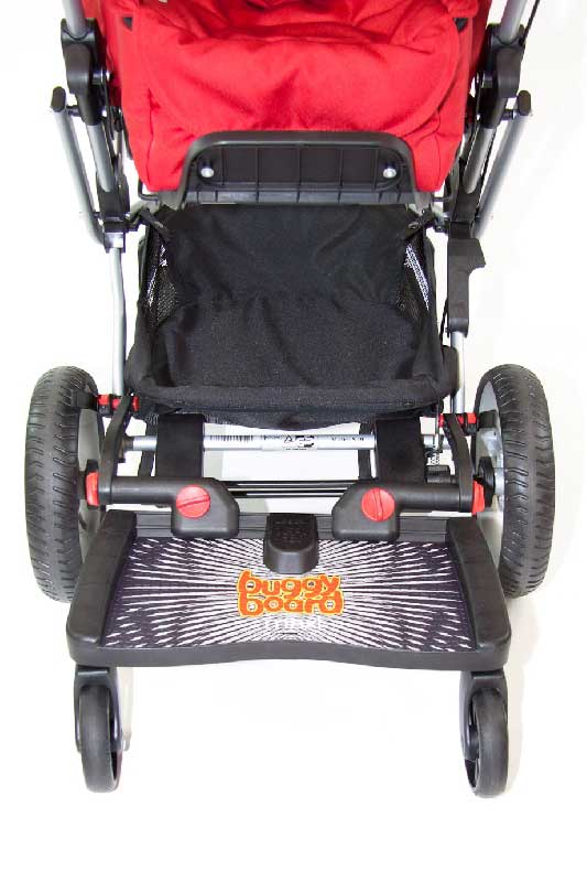 BuggyBoard Maxi + Teutonia-Mistral S, small image 3