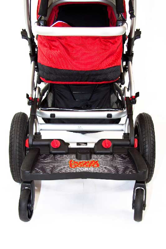 BuggyBoard Maxi + Tfk-Joggster X, small image 3