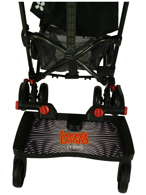 BuggyBoard Maxi + UPPAbaby-G-Luxe, small image 2