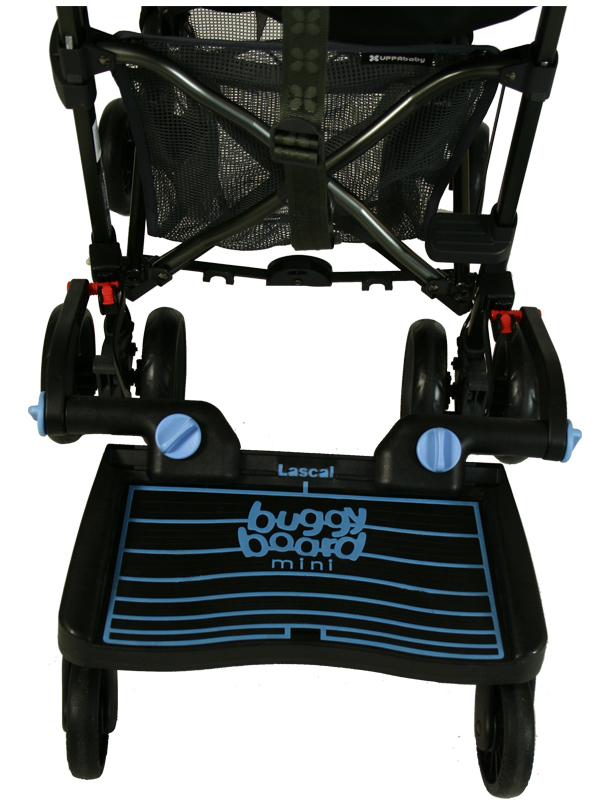 BuggyBoard Mini + UPPAbaby-G-Luxe, small image 2