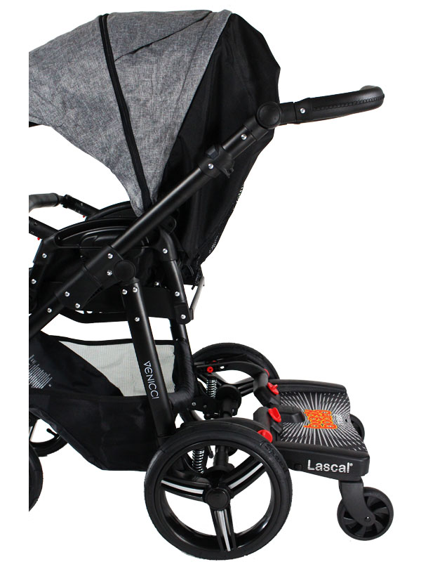 BuggyBoard Maxi + Venicci-Travel System, small image 1