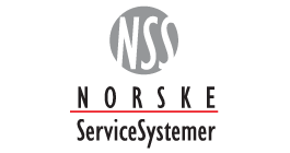 Norske Servicesystemer AS logo